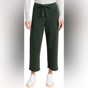 Frank and Eileen Catherine Favorite Green Sweatpants Size S